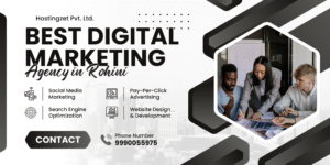 Best Digital Marketing Agency in Rohini